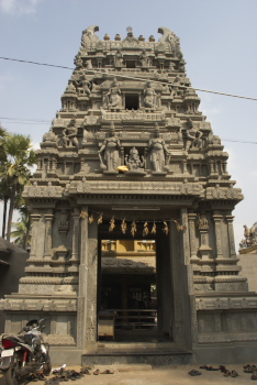 Ainavilli Ganesh temple