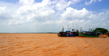 Launch at Antarvedi Gadavari bank