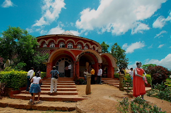 Araku tribal museum
