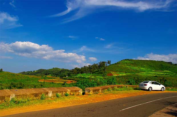 Araku by Road from Vizag
