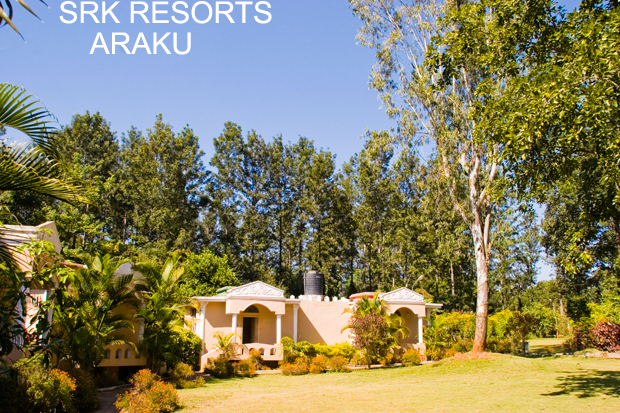 SRK Resort at Araku