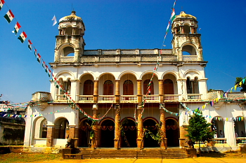 Bobbili Palace