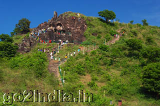 Hills of Bojjanakonda