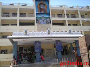 Kalyanakkatta Tonsure center