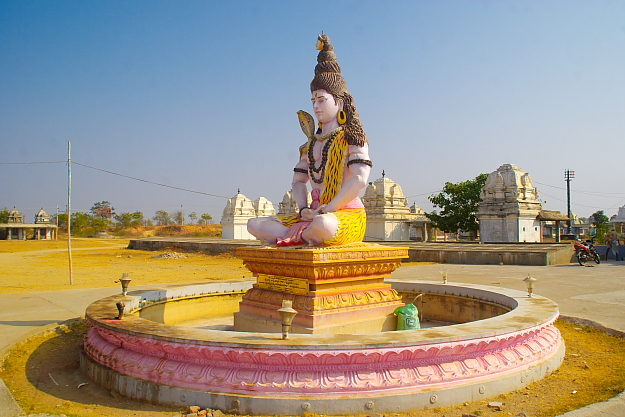 myktyala Sri Kotilingala temple