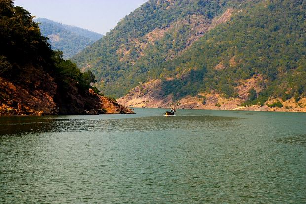 Papi Hills & Godavari
