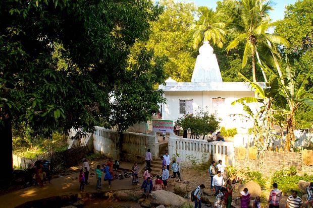 Perantalapalli Ashram