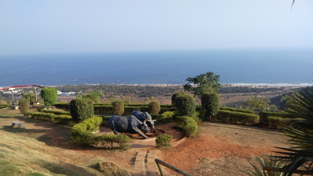 Film city at Vizag