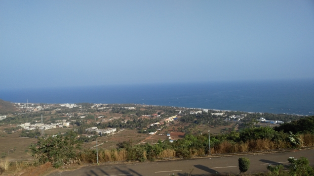 Film city at Vizag