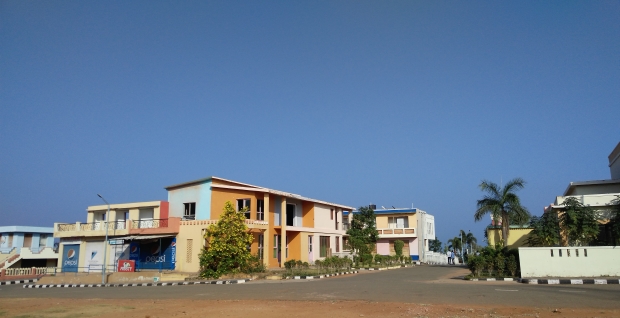 Film city at Vizag