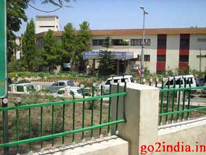 Guest House Rambagicha at Tirumala