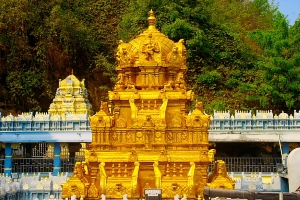Kanaka Durga Temple at Vijayawada