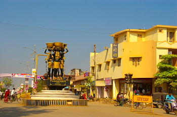 Jagdalpur
