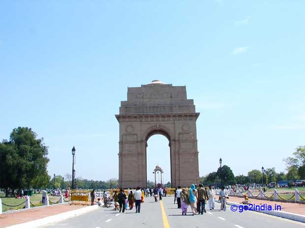 India Gate Delhi