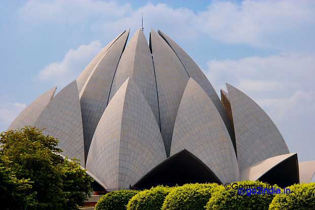Lotus  Tomb