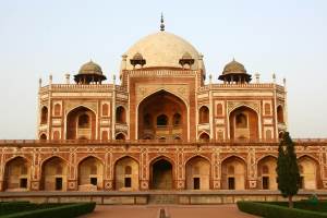Humayuns Tomb Delhi