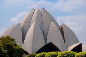Lotus Temple Delhi