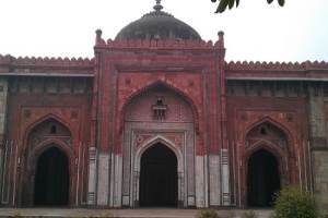 Purana Qila  Delhi