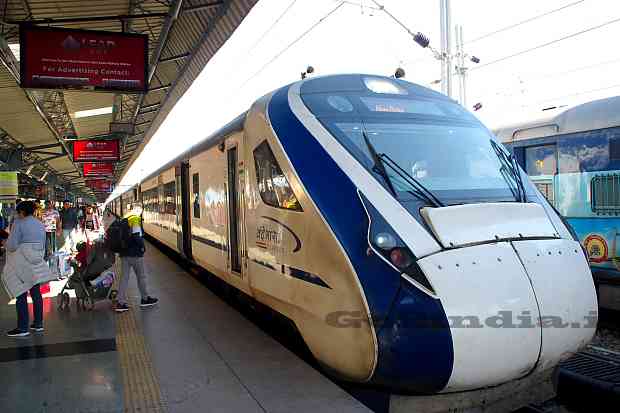 Vande Bharat Express