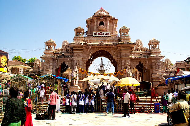Ambaji Mata Temple