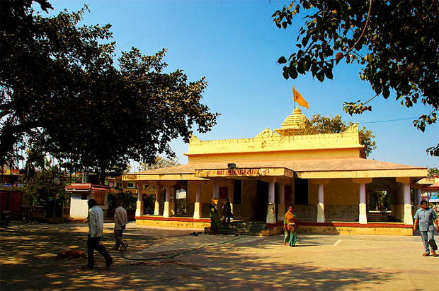 Bhalka Tirth at Somnath