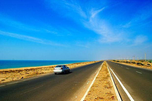 Dwarka to Somnath by road