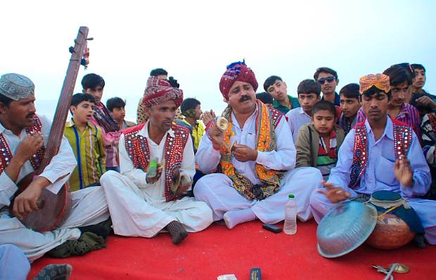 Folk Singers of Kutch