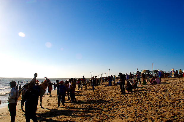Mandvi beach