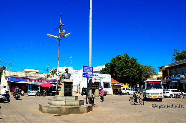 Subhash Chowk Mandvi