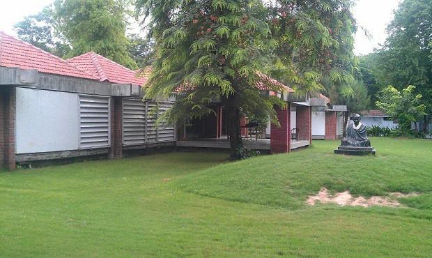 Sabarmati Ashram