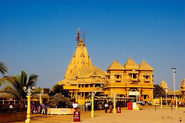 Somnath temple