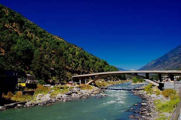 Kullu Bridge