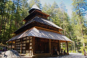 Hadimba Temple Manali