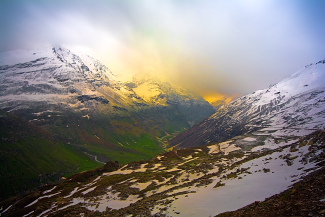 Lahaul SPiti valleys