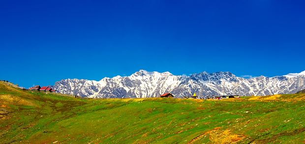 Manali best time to visit