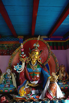 Manali Buddhist Monastery