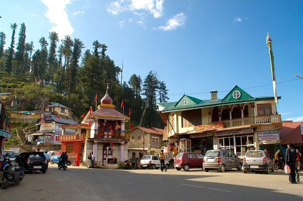 Narakanda hill station