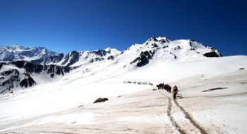 Sarpass area