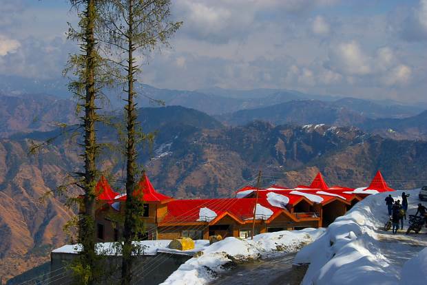 Shimla Tour Package