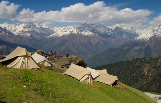 Tila Lotni1 camp