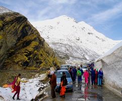 Rohtang Pass