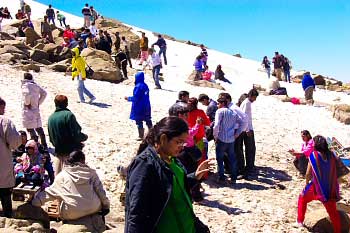 Gulmarg Gondola or Cable car