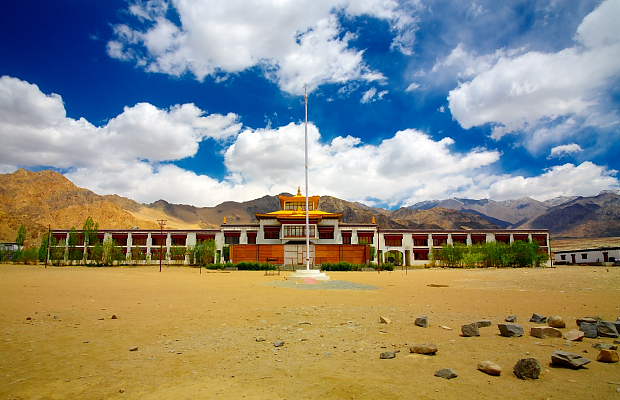 Rancho School at Leh