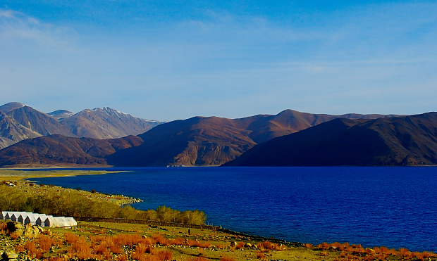 Pangong Lake