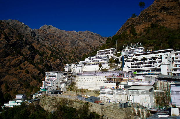 Mata Vaishno Devi 