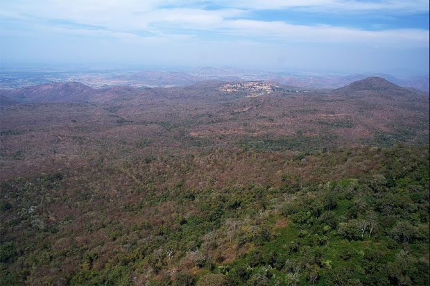 B R Hills