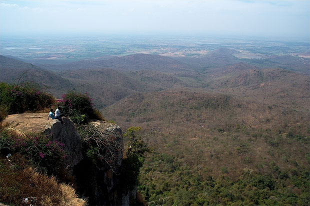 B R Hills