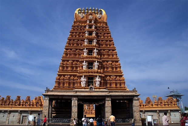 Nanjundeswara temple
