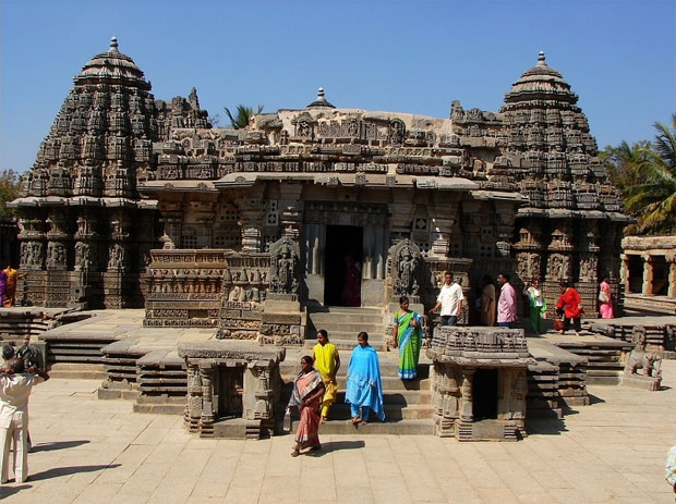 Somanathapura Temple