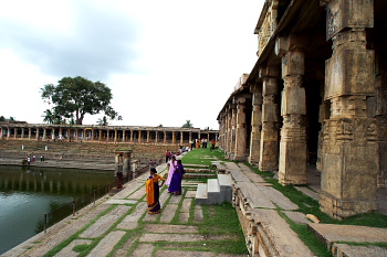 Pancha Kalyani pond
